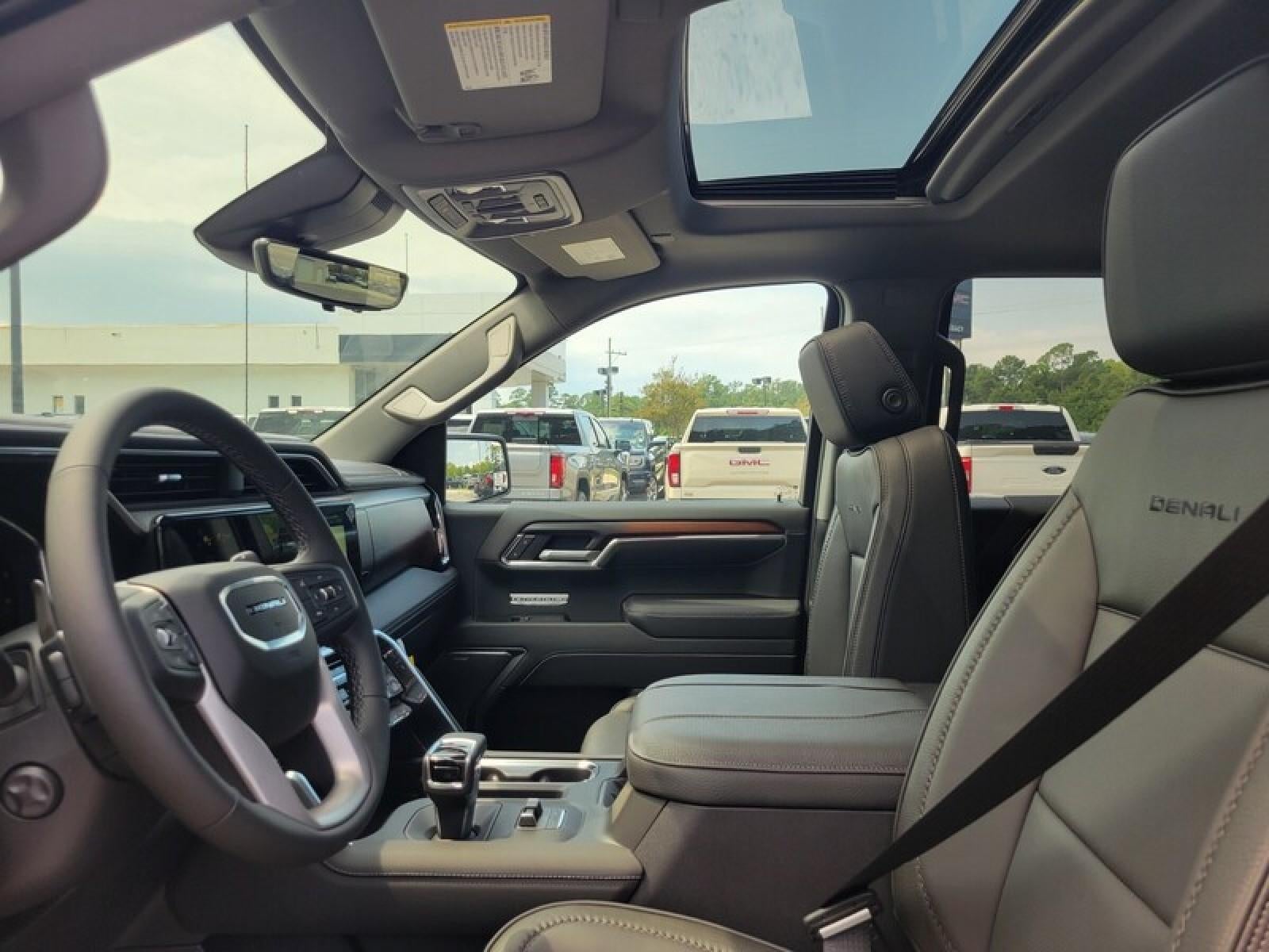 2026 GMC Sierra 1500 Crew Cab Short Box 4-Wheel Drive Denali