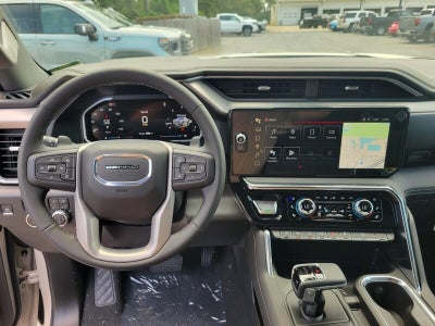2026 GMC Sierra 1500 Crew Cab Short Box 4-Wheel Drive Denali