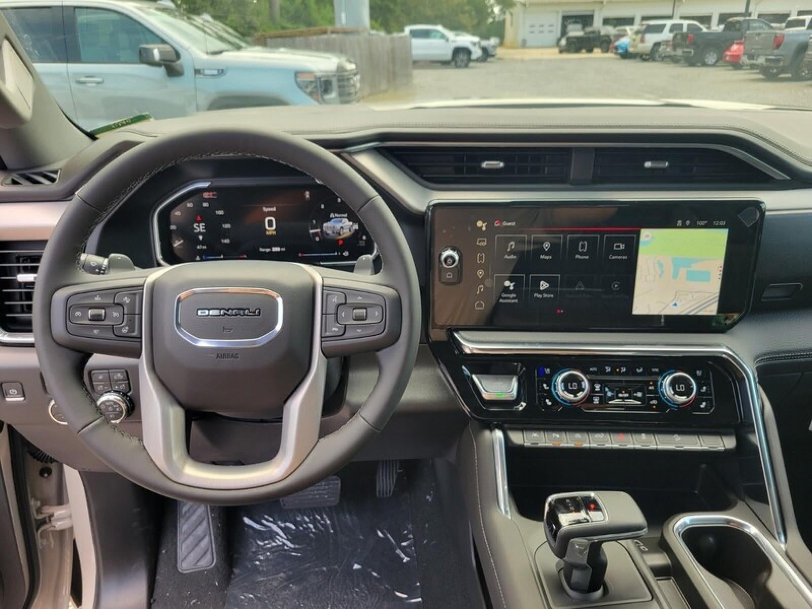 2026 GMC Sierra 1500 Crew Cab Short Box 4-Wheel Drive Denali