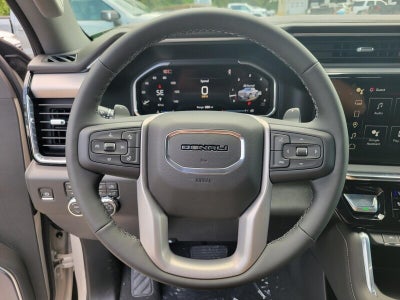 2026 GMC Sierra 1500 Crew Cab Short Box 4-Wheel Drive Denali