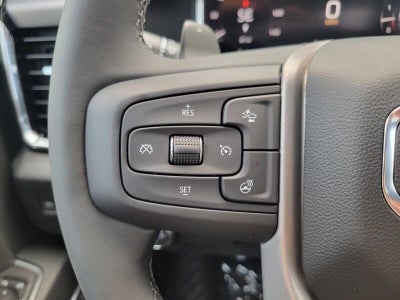 2026 GMC Sierra 1500 Crew Cab Short Box 4-Wheel Drive Denali