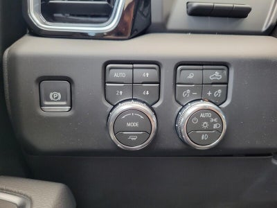 2026 GMC Sierra 1500 Crew Cab Short Box 4-Wheel Drive Denali