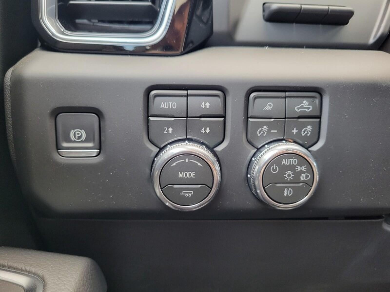 2026 GMC Sierra 1500 Crew Cab Short Box 4-Wheel Drive Denali