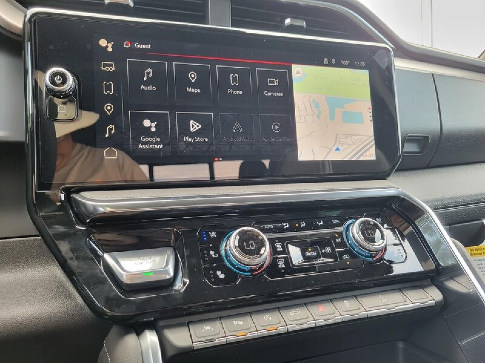 2026 GMC Sierra 1500 Crew Cab Short Box 4-Wheel Drive Denali
