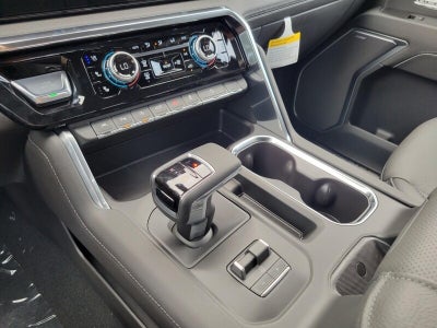 2026 GMC Sierra 1500 Crew Cab Short Box 4-Wheel Drive Denali