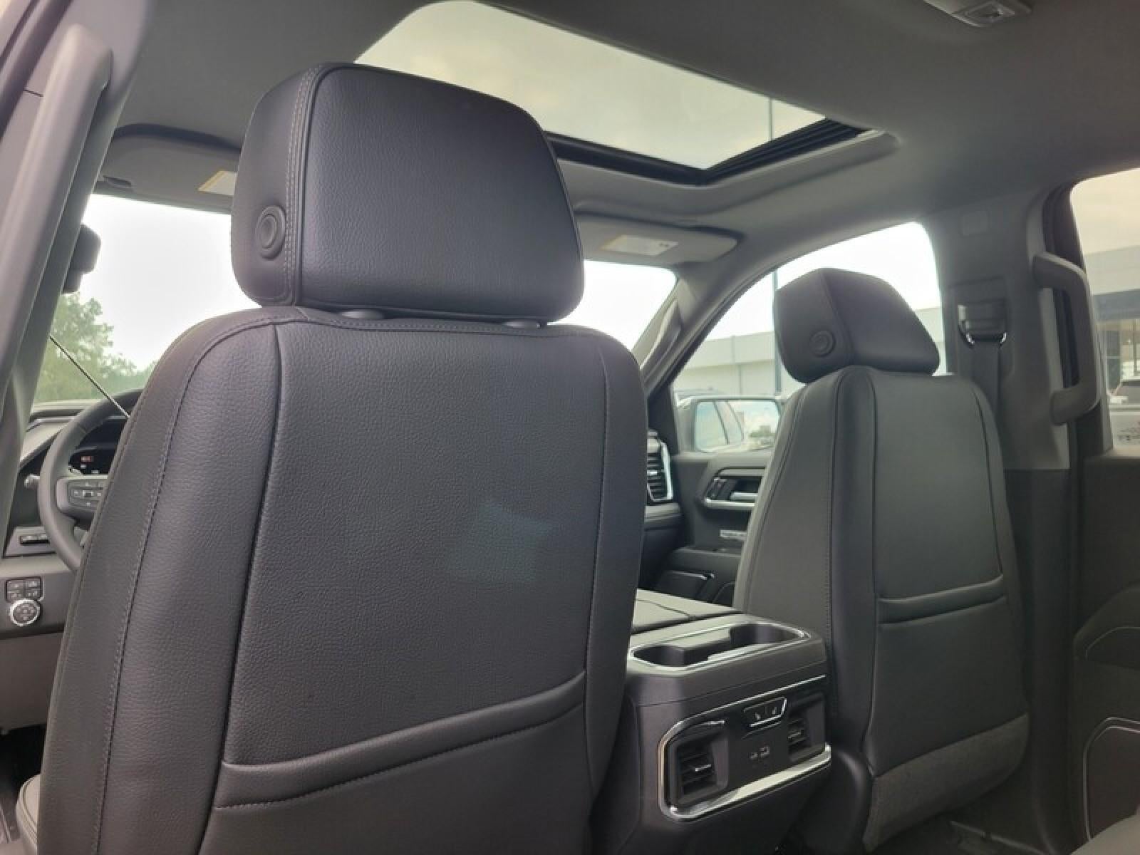 2026 GMC Sierra 1500 Crew Cab Short Box 4-Wheel Drive Denali