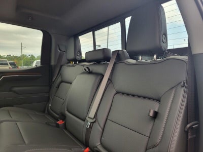 2026 GMC Sierra 1500 Crew Cab Short Box 4-Wheel Drive Denali