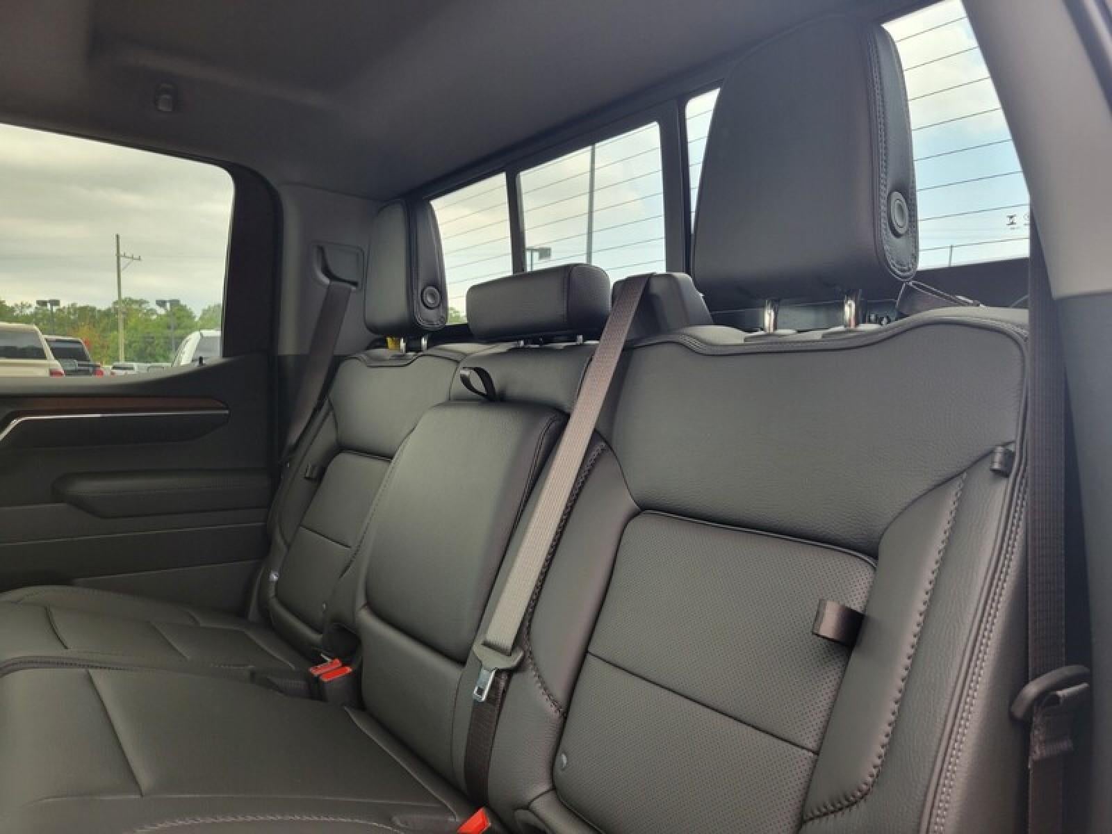 2026 GMC Sierra 1500 Crew Cab Short Box 4-Wheel Drive Denali