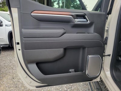 2026 GMC Sierra 1500 Crew Cab Short Box 4-Wheel Drive Denali