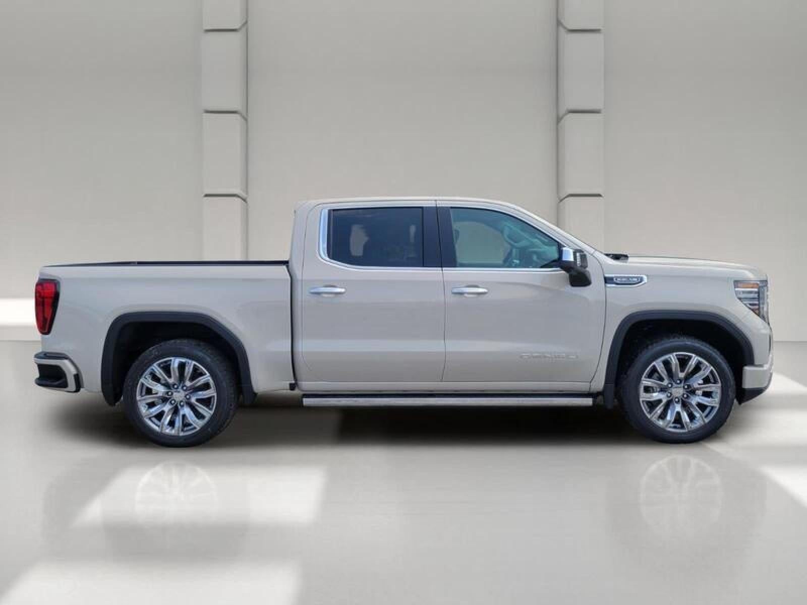 2026 GMC Sierra 1500 Crew Cab Short Box 4-Wheel Drive Denali
