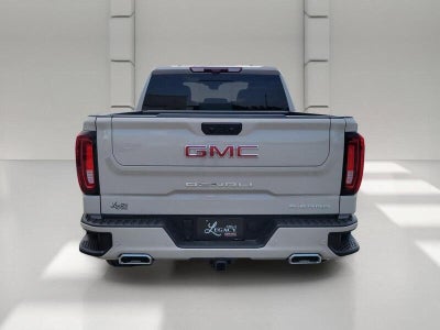 2026 GMC Sierra 1500 Crew Cab Short Box 4-Wheel Drive Denali