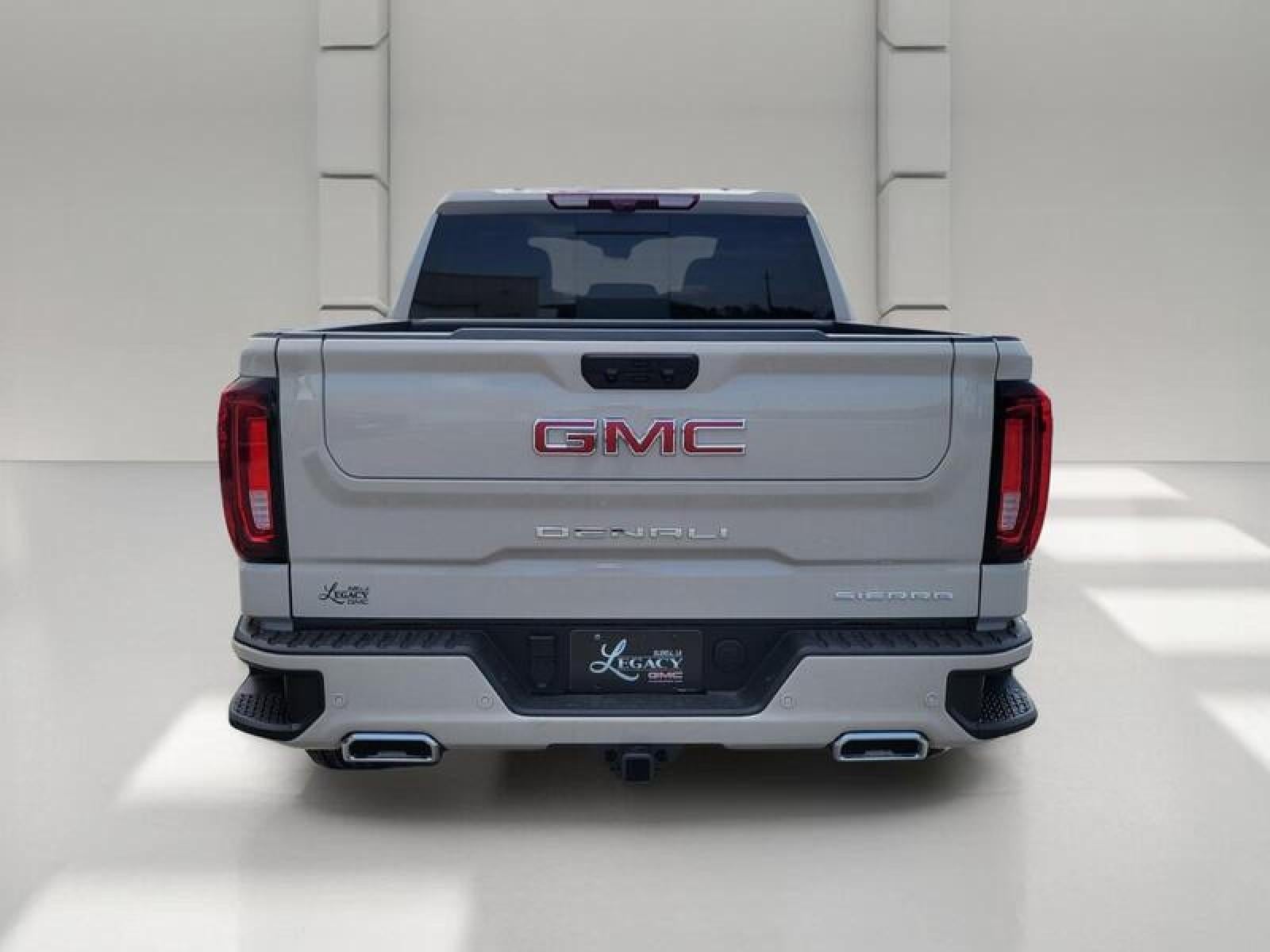 2026 GMC Sierra 1500 Crew Cab Short Box 4-Wheel Drive Denali