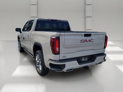 2026 GMC Sierra 1500 Crew Cab Short Box 4-Wheel Drive Denali