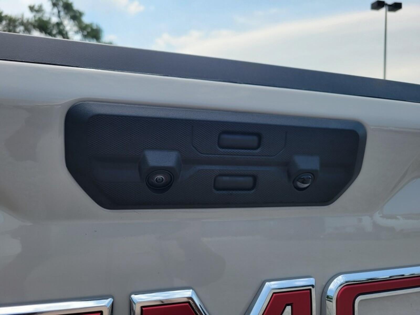 2026 GMC Sierra 1500 Crew Cab Short Box 4-Wheel Drive Denali