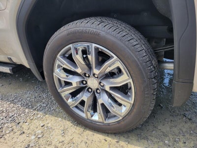 2026 GMC Sierra 1500 Crew Cab Short Box 4-Wheel Drive Denali