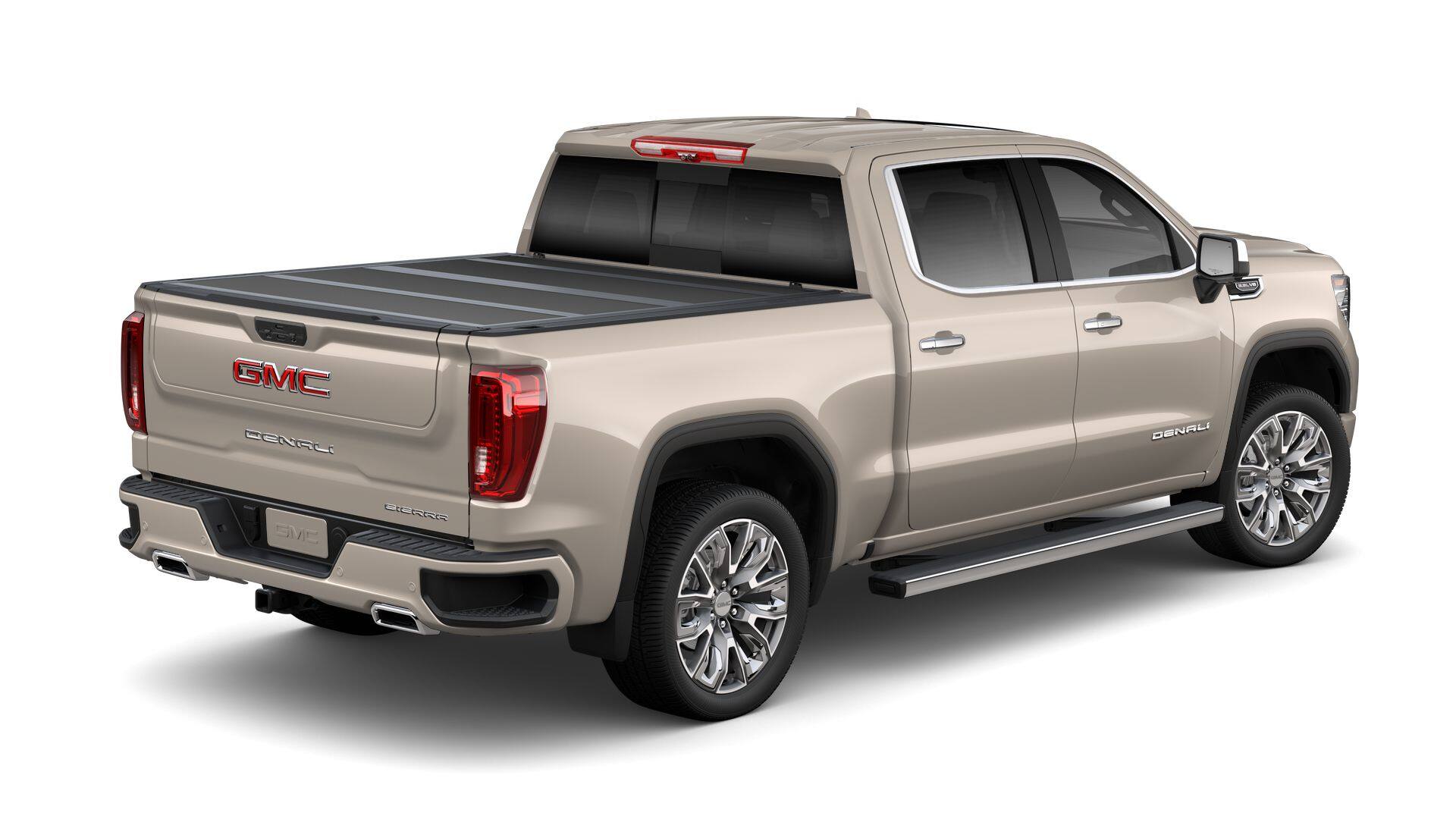 2026 GMC Sierra 1500 Crew Cab Short Box 4-Wheel Drive Denali