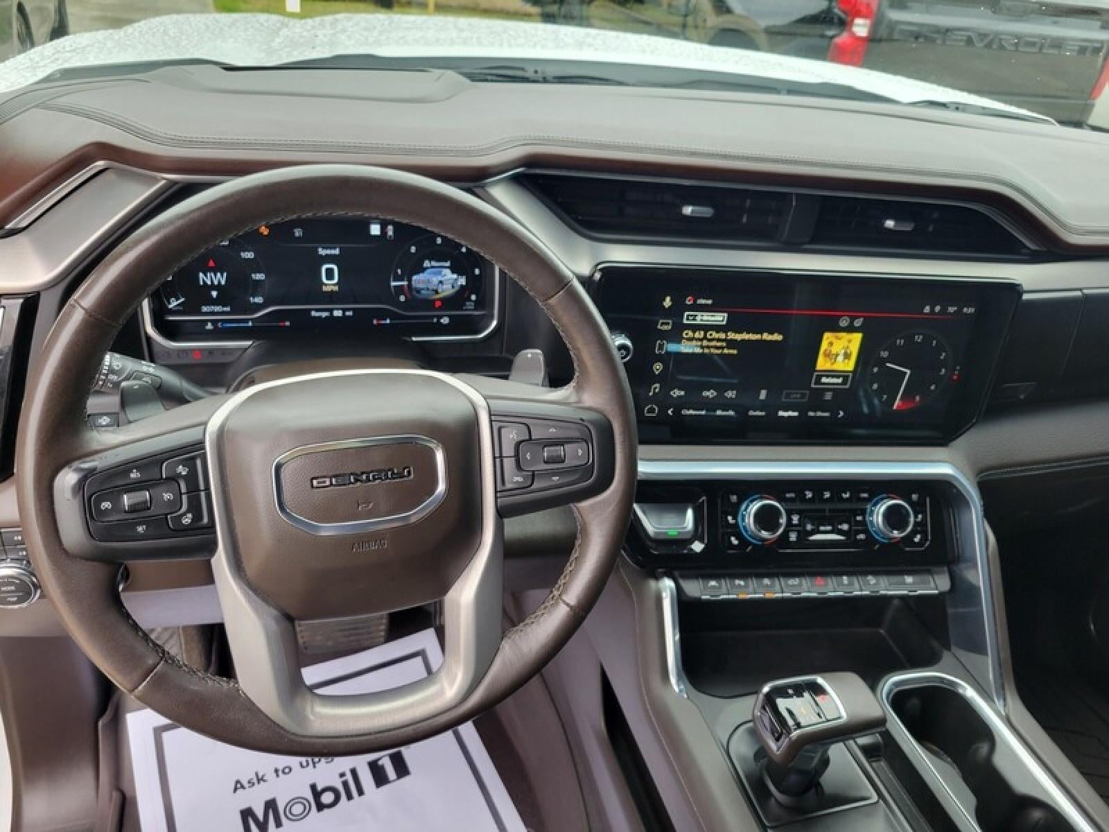 2022 GMC Sierra 1500 Denali