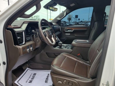 2022 GMC Sierra 1500 Denali