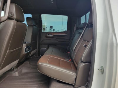 2022 GMC Sierra 1500 Denali