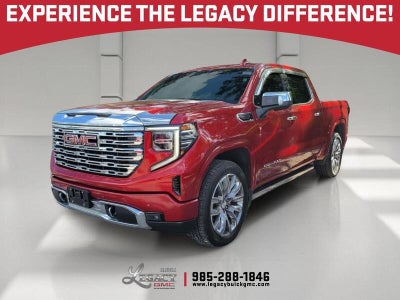 2023 GMC Sierra 1500 Denali