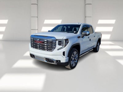 2026 GMC Sierra 1500 Crew Cab Short Box 4-Wheel Drive Denali