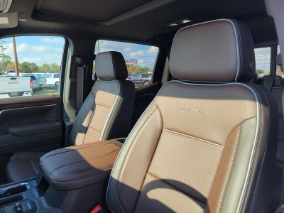 2026 GMC Sierra 1500 Crew Cab Short Box 4-Wheel Drive Denali