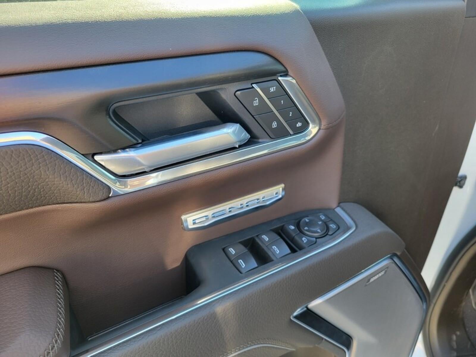 2026 GMC Sierra 1500 Crew Cab Short Box 4-Wheel Drive Denali