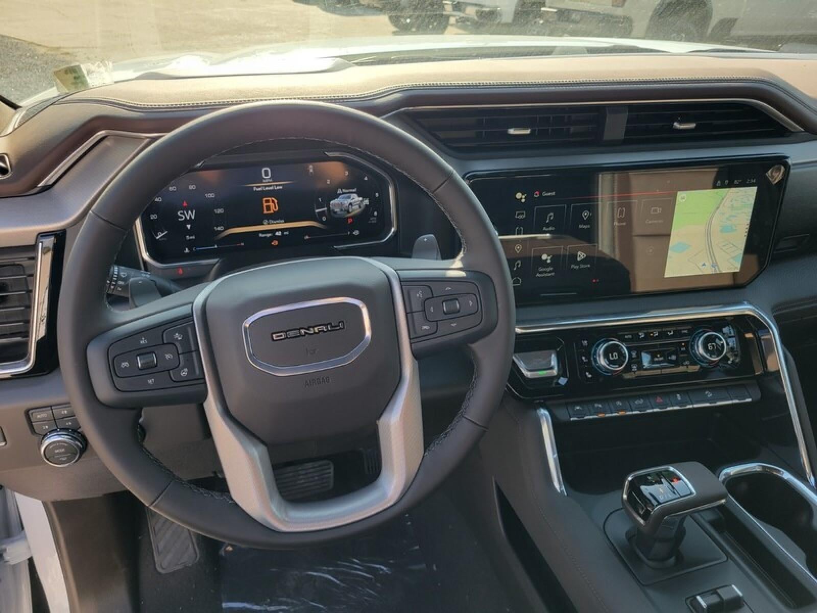 2026 GMC Sierra 1500 Crew Cab Short Box 4-Wheel Drive Denali