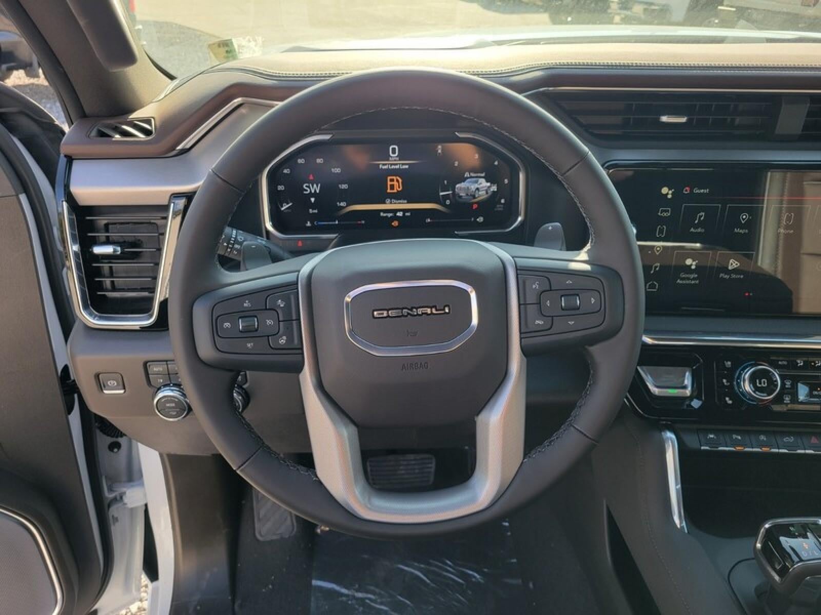 2026 GMC Sierra 1500 Crew Cab Short Box 4-Wheel Drive Denali