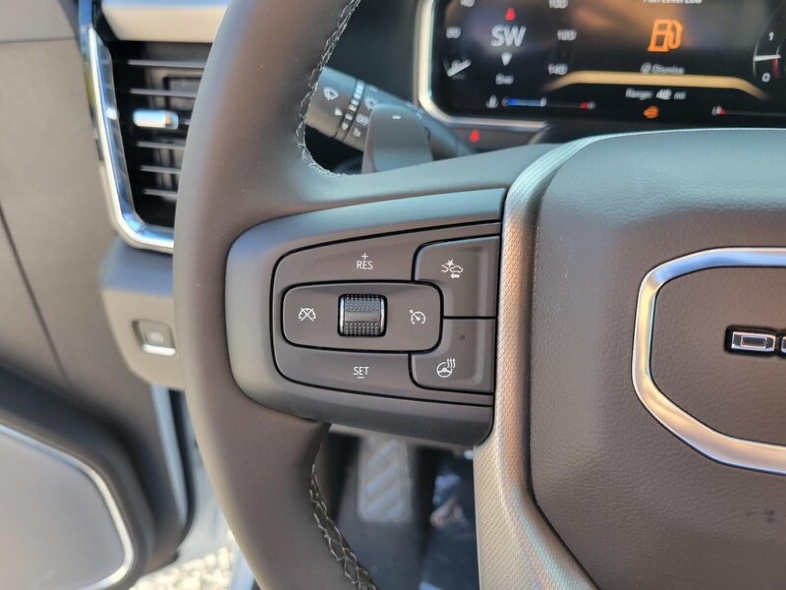 2026 GMC Sierra 1500 Crew Cab Short Box 4-Wheel Drive Denali