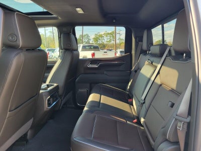 2026 GMC Sierra 1500 Crew Cab Short Box 4-Wheel Drive Denali