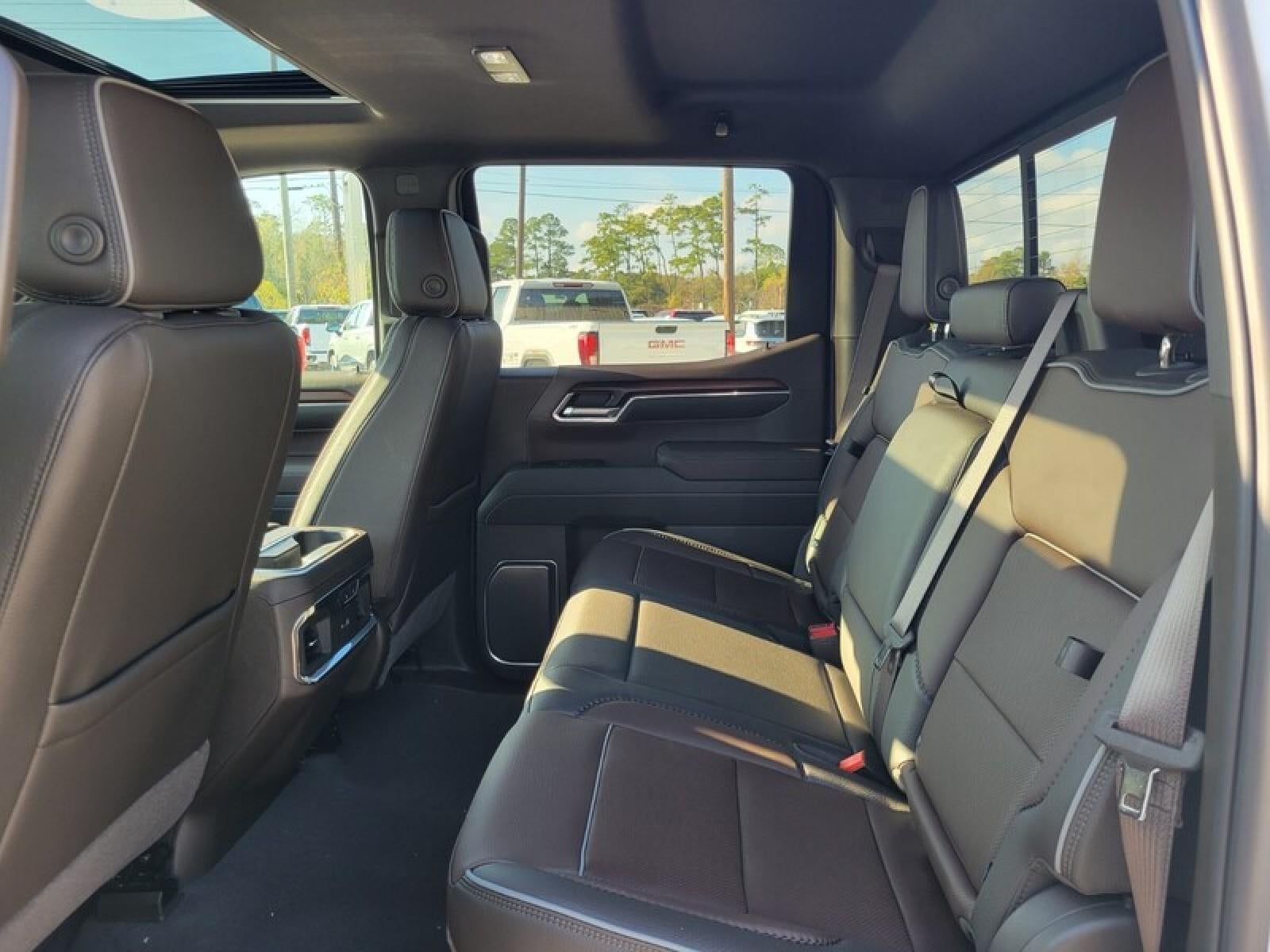 2026 GMC Sierra 1500 Crew Cab Short Box 4-Wheel Drive Denali