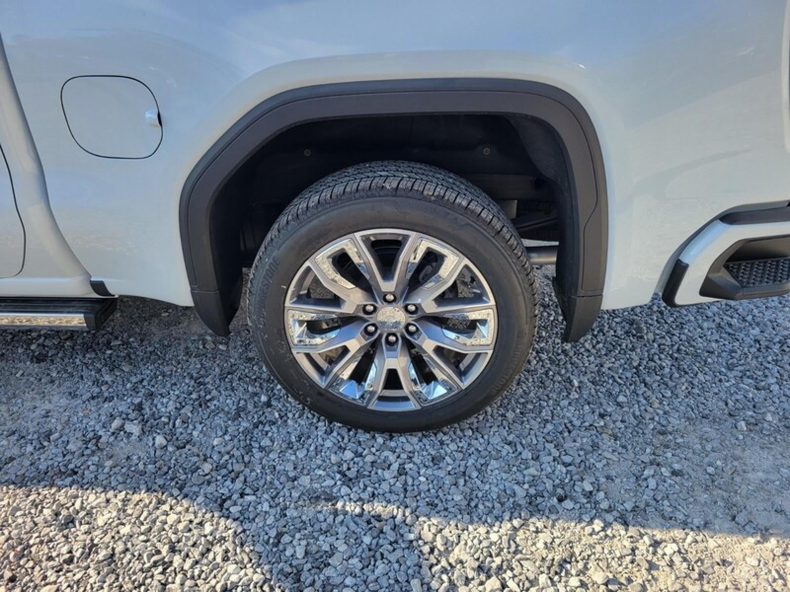 2026 GMC Sierra 1500 Crew Cab Short Box 4-Wheel Drive Denali