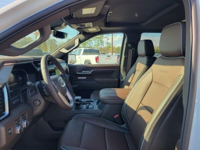 2026 GMC Sierra 1500 Crew Cab Short Box 4-Wheel Drive Denali