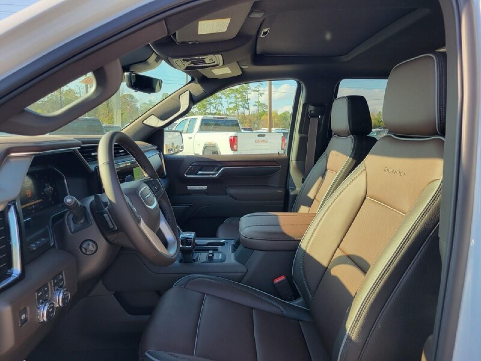 2026 GMC Sierra 1500 Crew Cab Short Box 4-Wheel Drive Denali