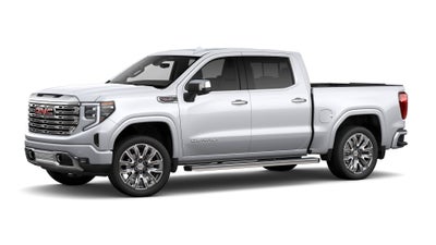 2026 GMC Sierra 1500 Crew Cab Short Box 4-Wheel Drive Denali