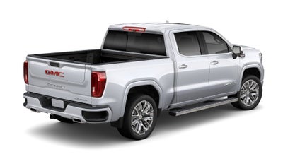 2026 GMC Sierra 1500 Crew Cab Short Box 4-Wheel Drive Denali