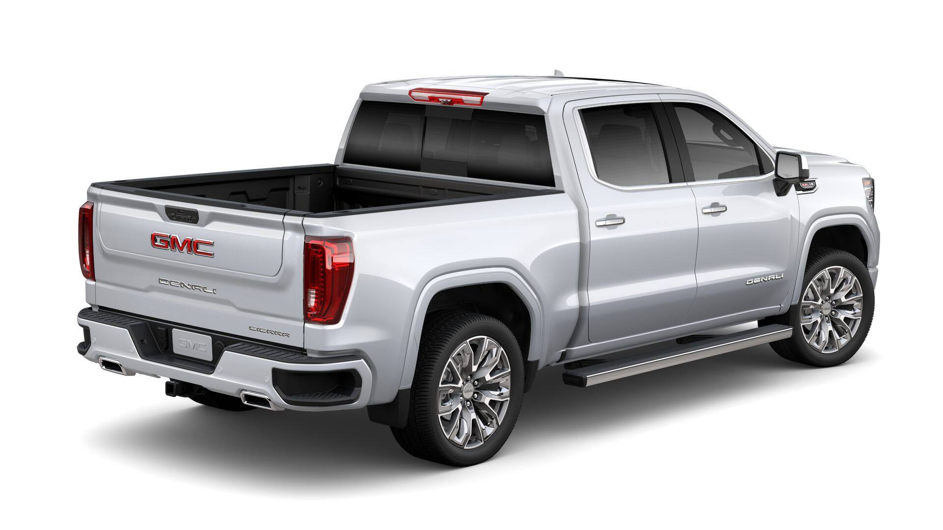 2026 GMC Sierra 1500 Crew Cab Short Box 4-Wheel Drive Denali