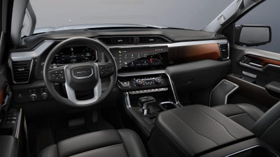 2026 GMC Sierra 1500 Crew Cab Short Box 4-Wheel Drive Denali