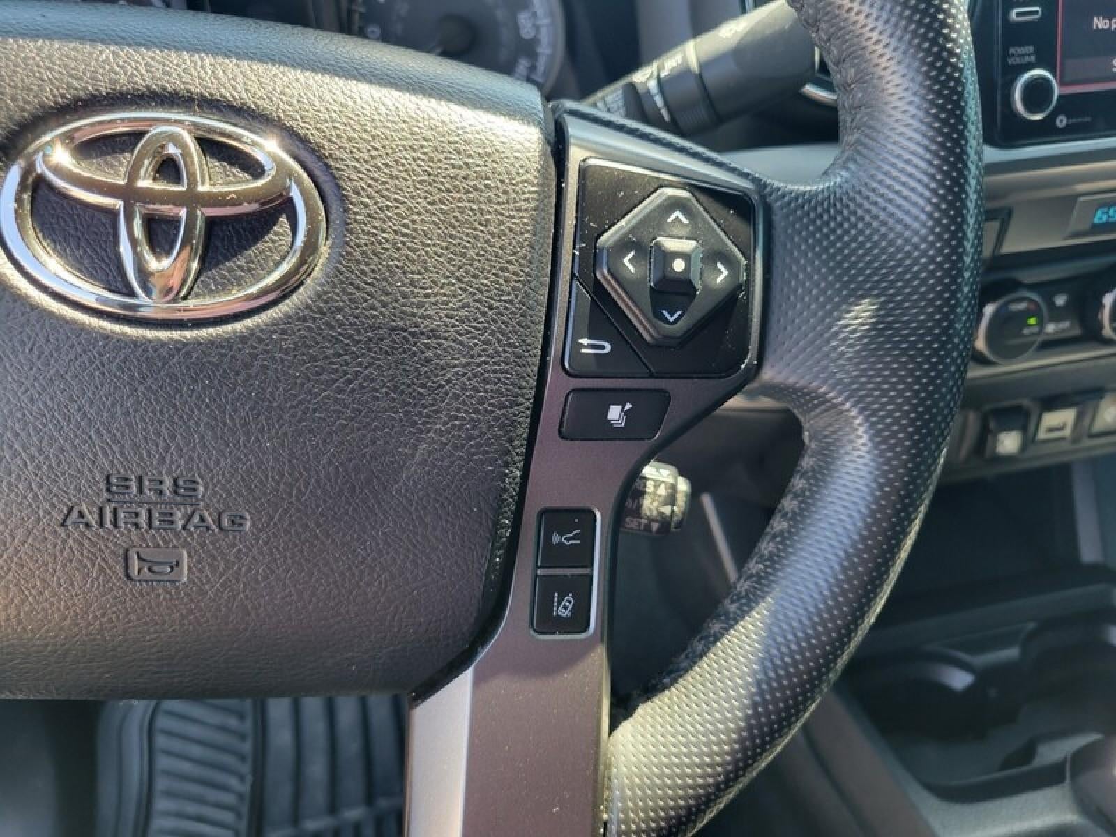 2021 Toyota Tacoma 4WD SR
