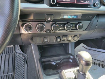 2021 Toyota Tacoma 4WD SR