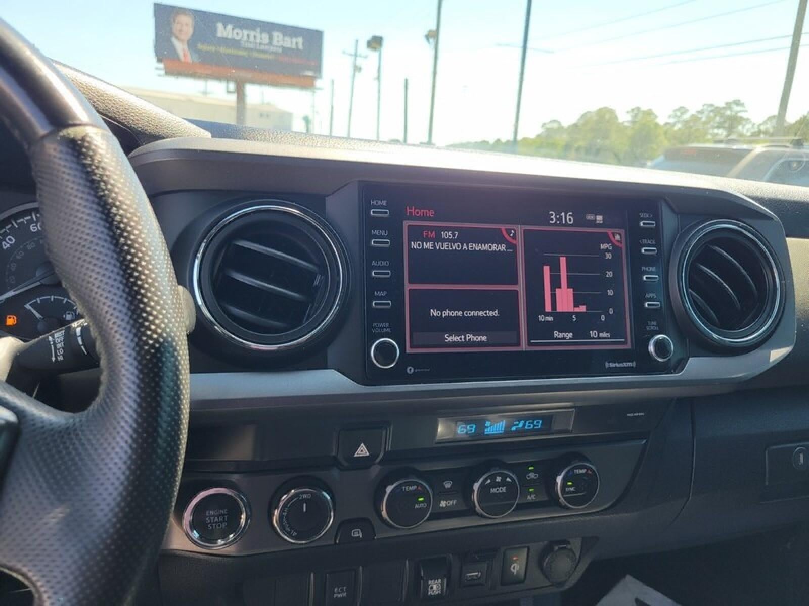 2021 Toyota Tacoma 4WD SR