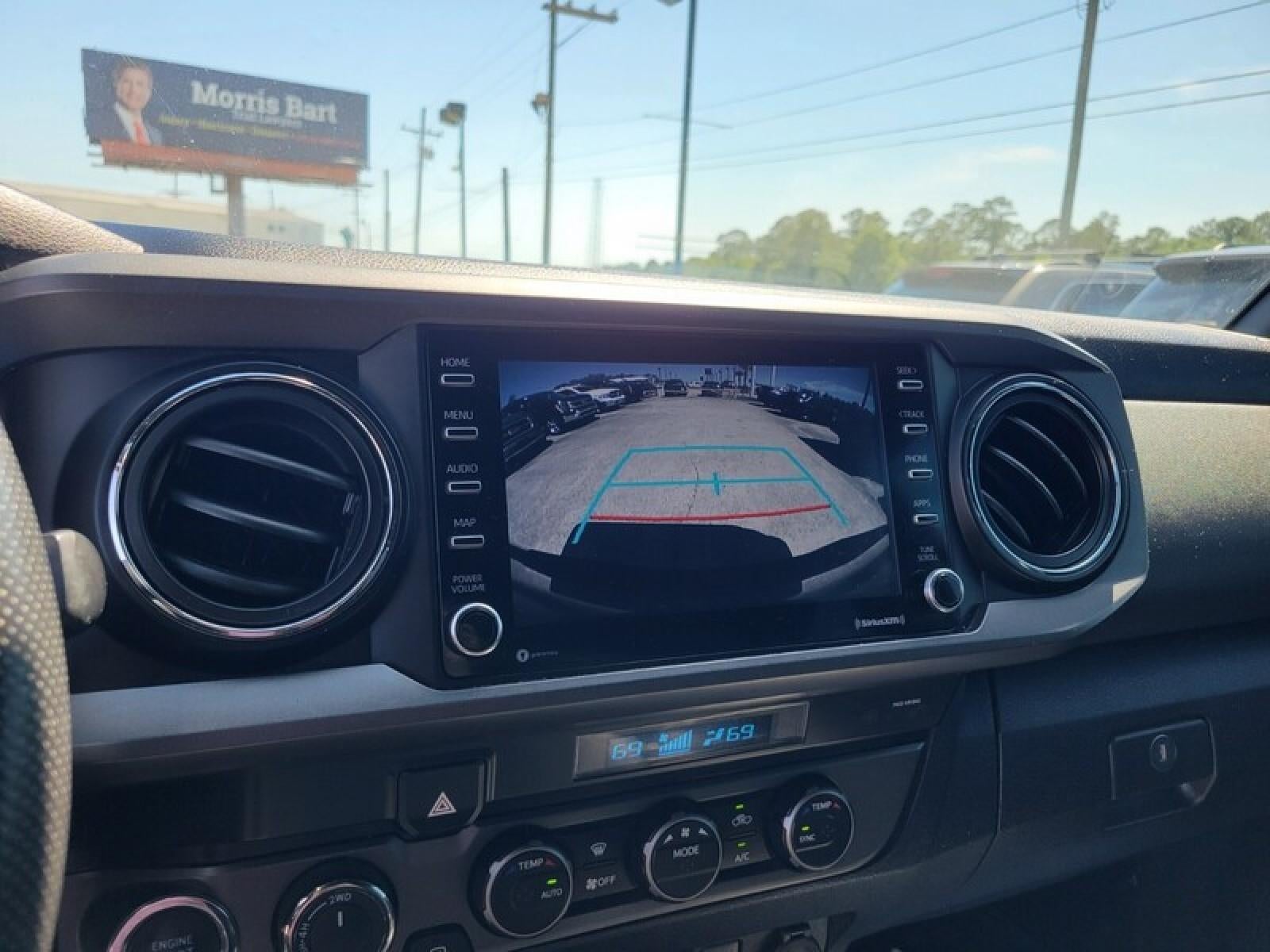 2021 Toyota Tacoma 4WD SR