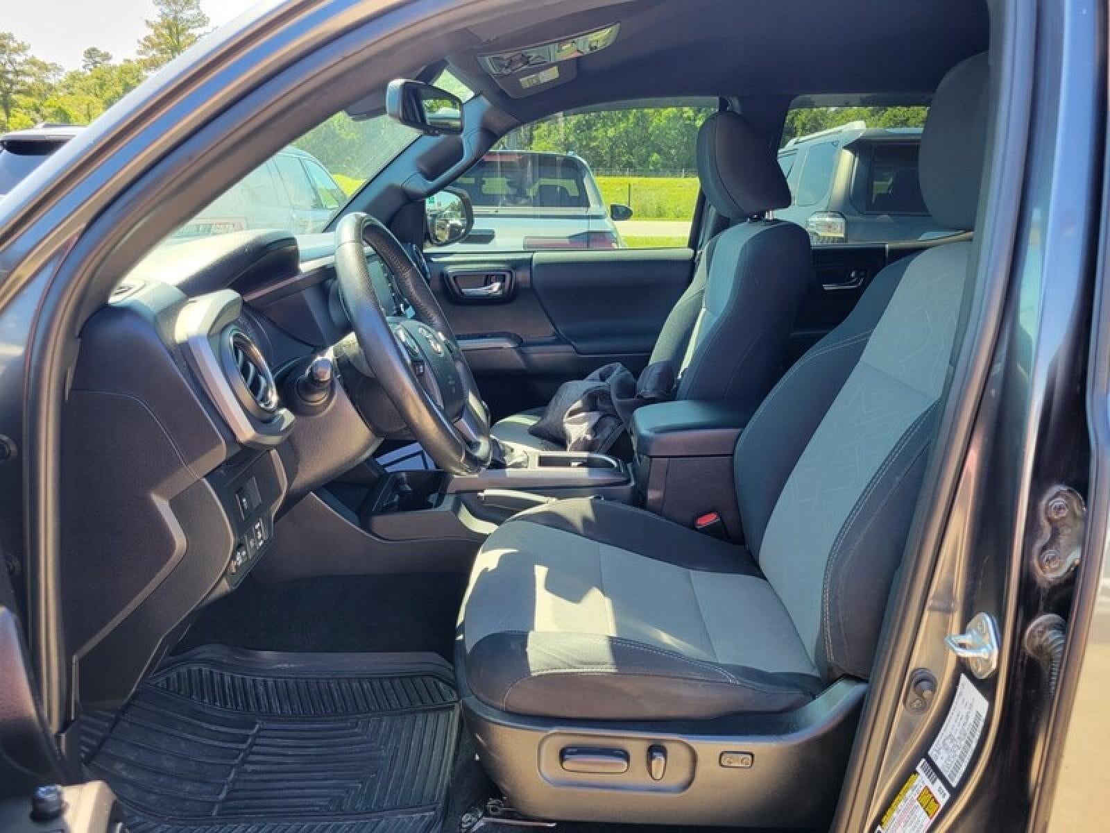 2021 Toyota Tacoma 4WD SR