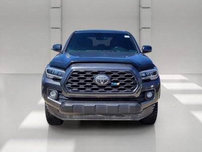 2021 Toyota Tacoma 4WD SR