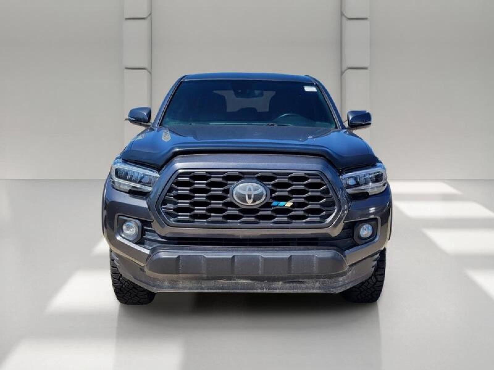 2021 Toyota Tacoma 4WD SR