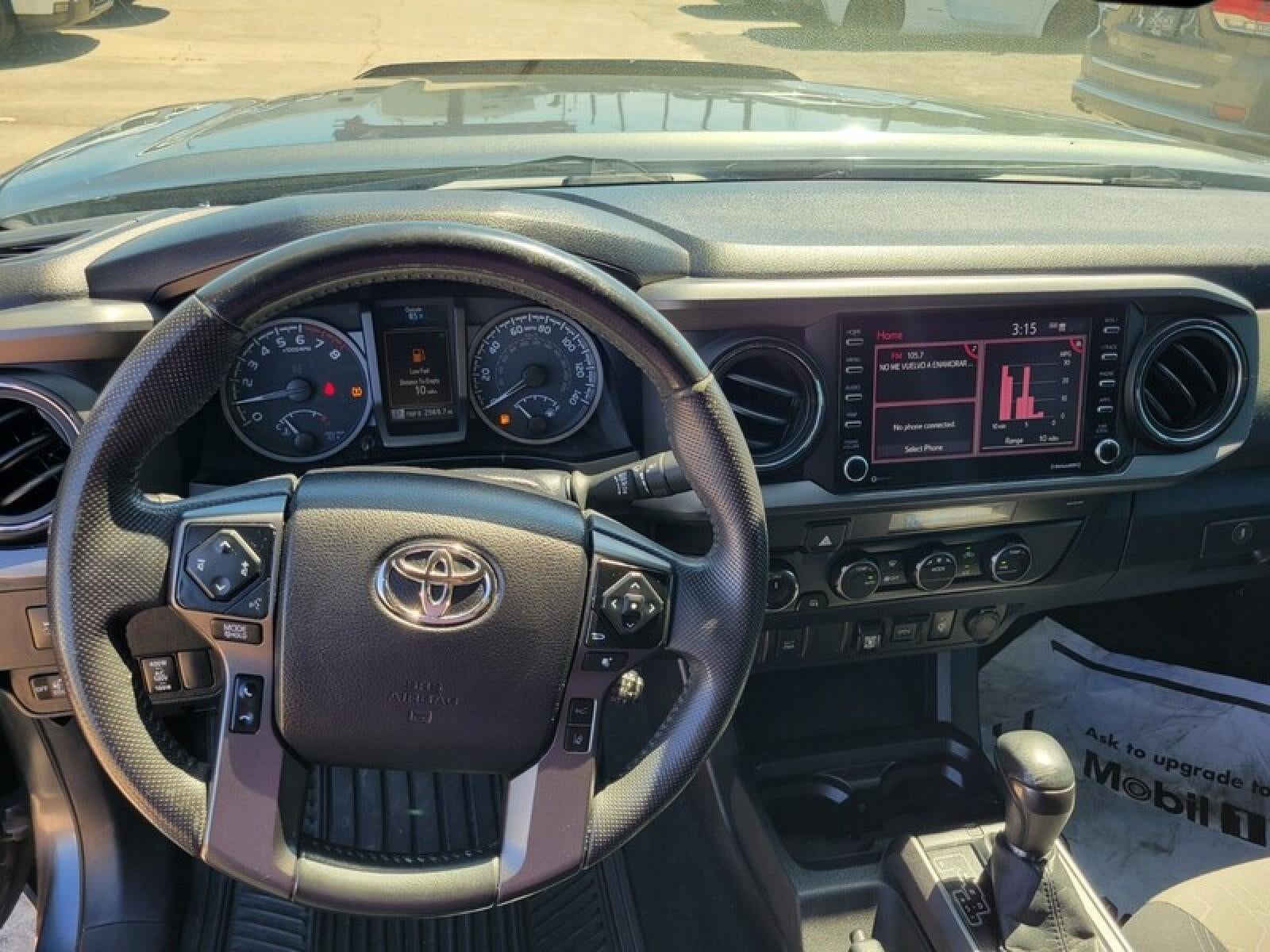 2021 Toyota Tacoma 4WD SR