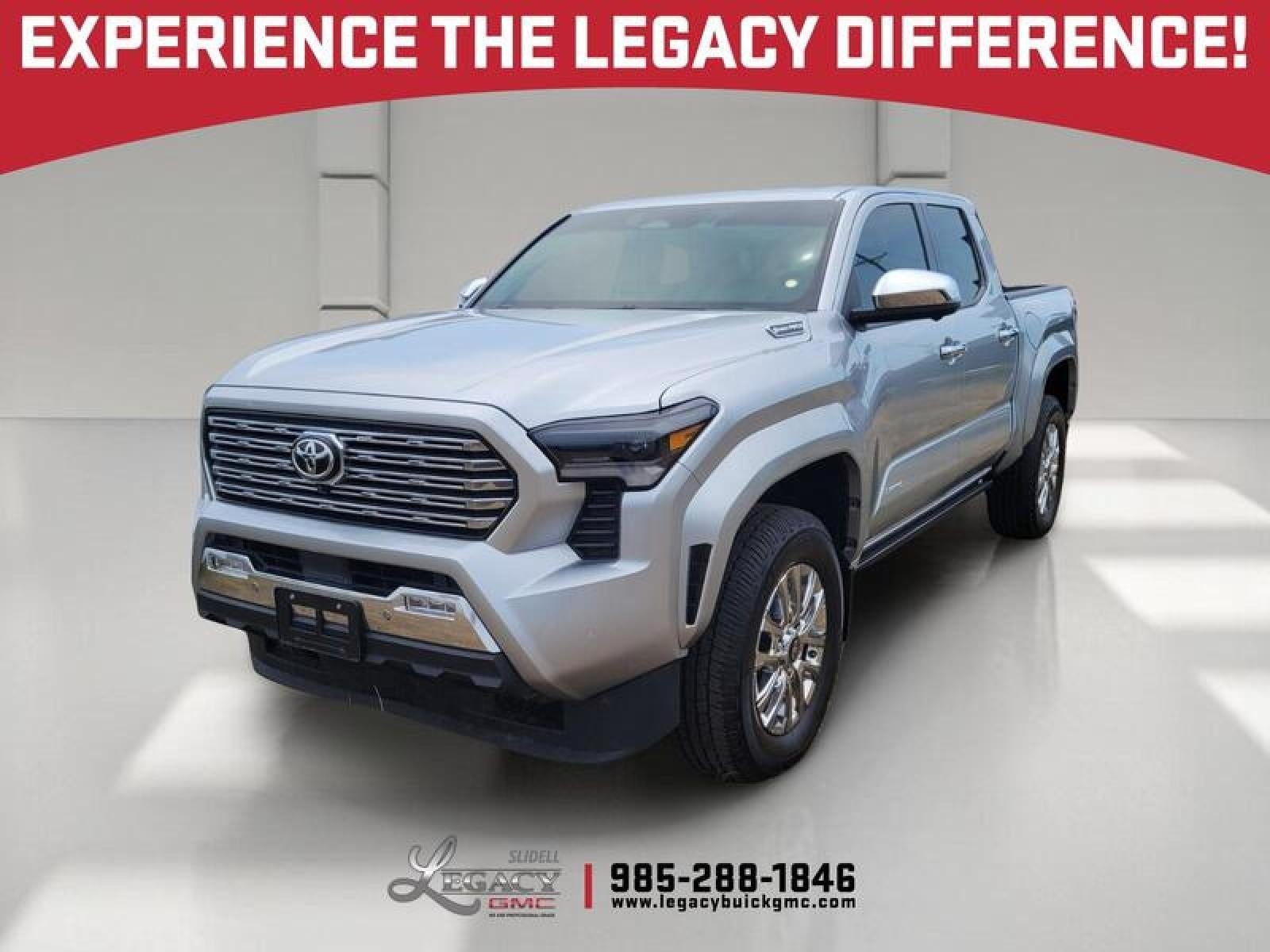 2025 Toyota Tacoma SR