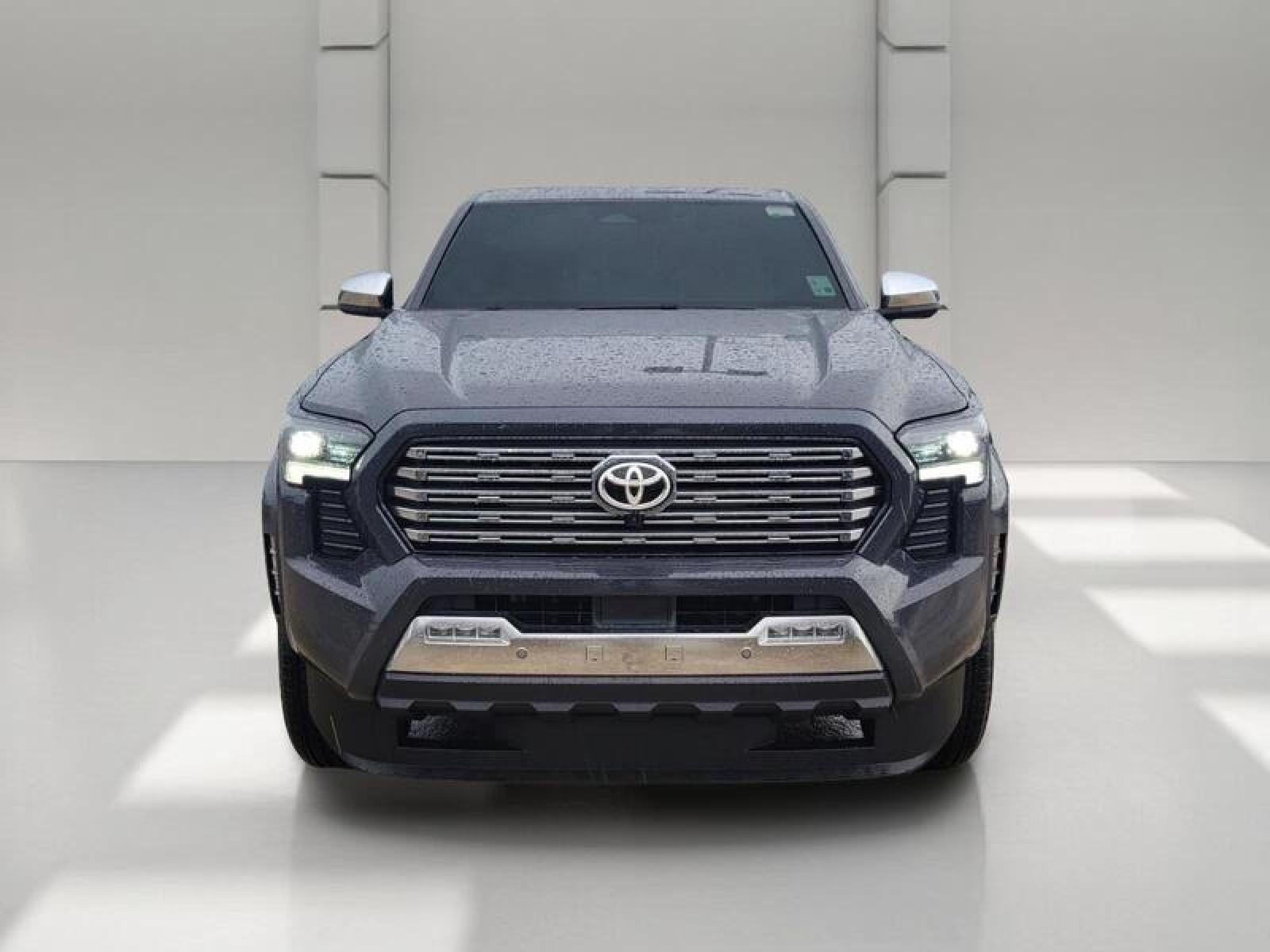 2025 Toyota Tacoma 4WD SR
