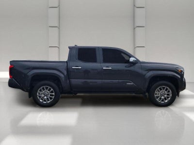 2025 Toyota Tacoma 4WD SR